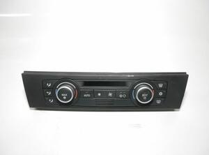 Bedienelement  Klimaanlage  BMW 3 TOURING (E91) 320D 130 KW