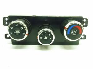 Bedienelement  Klimaanlage  HYUNDAI TUCSON (JM) 2.0 CRDI AWD 83 KW