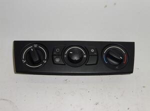 Air Conditioning Control Unit BMW 1er (E87)