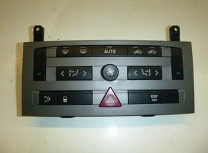 Bedieningselement airconditioning PEUGEOT 407 SW (6E)