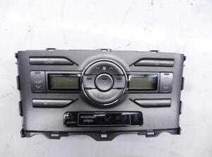 Air Conditioning Control Unit TOYOTA Auris (ADE15, NDE15, NRE15, ZRE15, ZZE15)