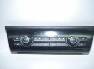 Bedienelement  Klimaanlage  BMW 5 (F10) 525D 150 KW