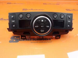 Air Conditioning Control Unit TOYOTA Verso (R2)