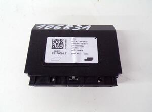 Air Conditioning Control Unit BMW 4 Gran Coupe (F36)
