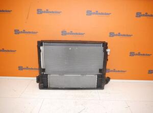 Kühlerpaket Wasserkühler Ladeluftkühler Klimakondensator BMW 3 TOURING (G21  G81) 318I 115 KW