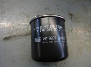 Kraftstofffilter  MERCEDES-BENZ E-KLASSE (W211) E 270 CDI 130 KW