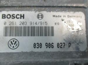 Motorsteuergerät  VW POLO (6N1) 60 1.4 44 KW