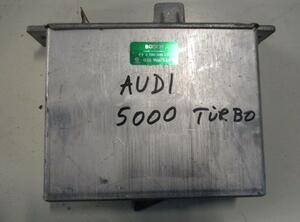 Motorsteuergerät AUDI 5000 AUDI 100 (43  C2) 1 6 63 KW