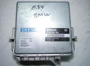 Engine Management Control Unit BMW 5er (E34)