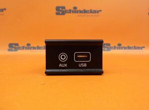 Schalter MITTELKONSOLE ANSCHLUSS HINTEN  - USB / AUX KIA SPORTAGE (QL  QLE) 1.6 T-GDI AWD 130 KW