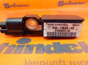Sensor für Airbag CHRASH-SENSOR HINTEN RECHTS JAGUAR XJ (X350  X358) 4.2 219 KW