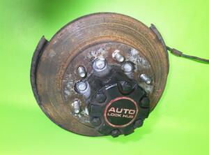 Stub Axle OPEL Monterey A (M92)