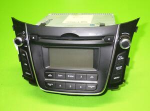 Radio HYUNDAI i30 (GD), HYUNDAI i30 Coupe (--)