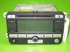 Radio-navigatiesysteem VW Jetta III (1K2), VW Passat (3C2)