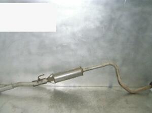 Front Silencer HONDA Civic VI Hatchback (EJ, EK)