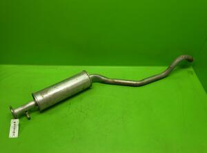 Front Silencer OPEL Vectra A CC (88, 89)