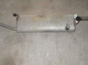 Front Silencer FORD Transit Kasten (E)