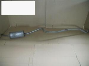 Front Silencer FORD Fusion (JU)