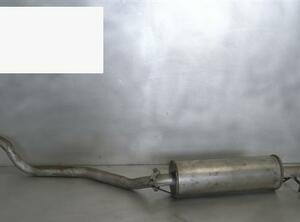 Front Silencer OPEL Vectra A (86, 87)