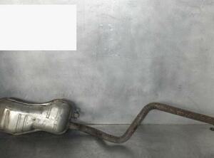 Front Silencer SEAT Leon (1M1)