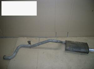 Front Silencer FIAT Ducato Bus (244)