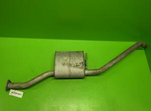 Front Silencer OPEL Omega A (16, 17, 19)