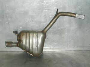 Front Silencer AUDI A4 Allroad (8KH, B8), AUDI A4 Avant (8K5, B8)