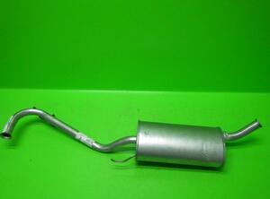 Front Silencer RENAULT Clio I (5/357, B/C57)