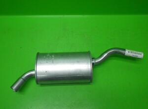 Front Silencer FORD Escort III (GAA)