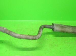 Front Silencer PEUGEOT 607 (9D, 9U)