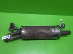 Front Silencer VW Passat Variant (3B6)