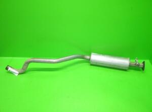 Front Silencer OPEL Vectra A CC (88, 89)