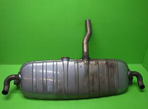 Front Silencer VW Touareg (7L6, 7L7, 7LA)