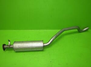 Front Silencer OPEL Vectra A (86, 87)