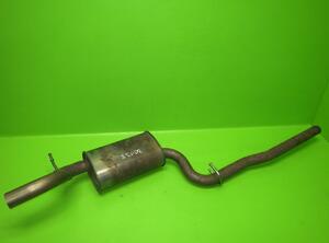 Front Silencer VW Passat Alltrack (365), VW Passat Variant (365)