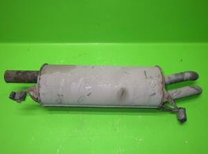 Front Silencer VW Passat (3B3)