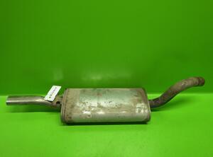 Front Silencer AUDI 80 (893, 894, 8A2)