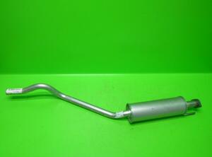 Front Silencer OPEL Astra F CC (T92)