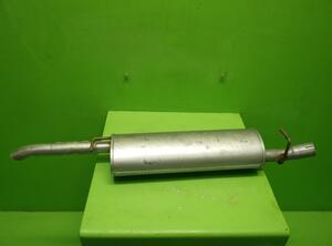 Front Silencer OPEL Vectra A (86, 87)