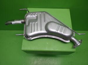 Front Silencer OPEL Vectra B (J96)