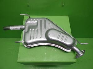 Front Silencer OPEL Vectra B (J96)