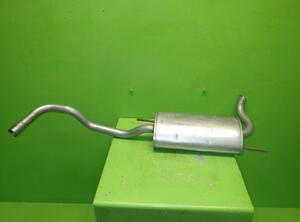 Front Silencer VW Polo (6N1)