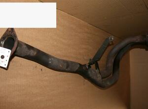 Exhaust Front Pipe (Down Pipe) OPEL Vectra A CC (88, 89)