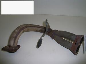 Exhaust Front Pipe (Down Pipe) FORD Fiesta III (GFJ)
