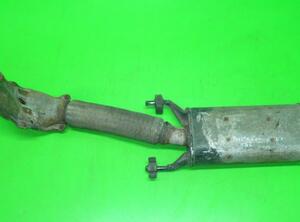 Exhaust Front Pipe (Down Pipe) TOYOTA Camry Stufenheck (V1)