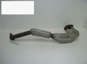 Exhaust Front Pipe (Down Pipe) OPEL Vectra B (J96)