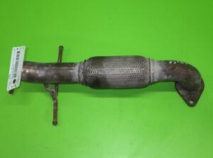 Exhaust Front Pipe (Down Pipe) FORD Focus II Turnier (DA, DS, FFS)