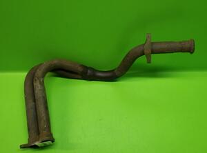 Exhaust Front Pipe (Down Pipe) FORD Escort IV (ABFT, AWF, GAF)
