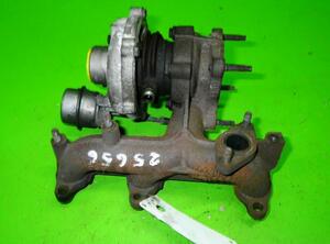 Turbocharger VW Polo (9N), VW Polo Stufenheck (9A2, 9A4, 9A6, 9N2)