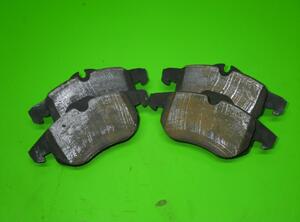 Disc Brake Pad Set OPEL Signum (--)